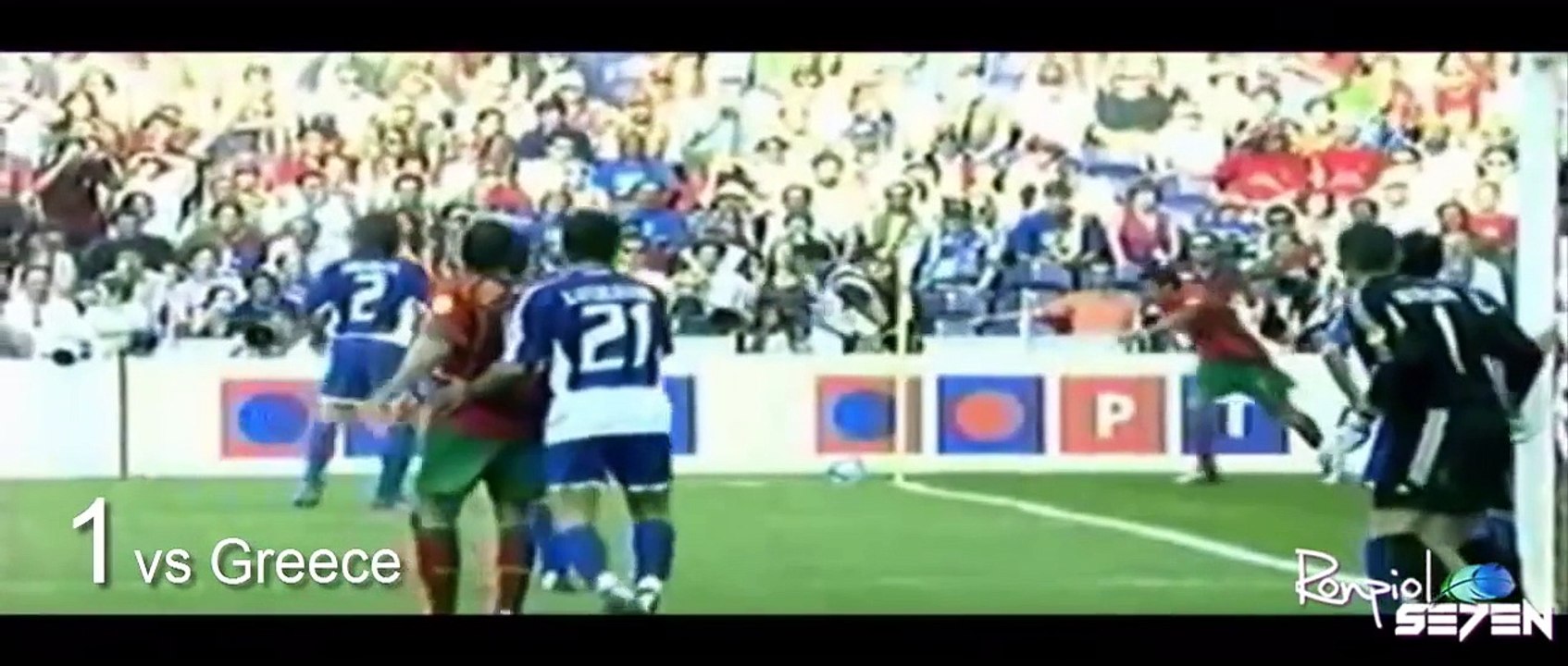 Cristiano Ronaldo ► All 50 Goals l Portugal l 2004-2014 HD