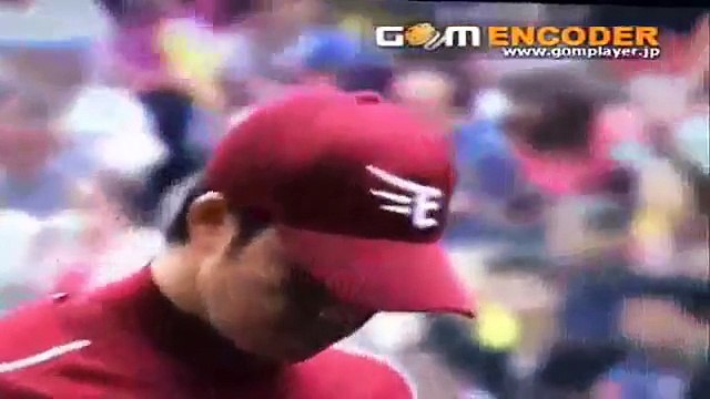 プロ野球セパ交流戦2014　珍プレー・ハプニング集