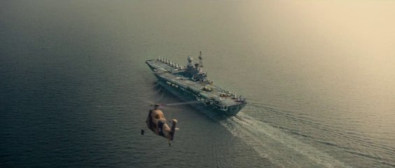 The Man from U.N.C.L.E. Trailer 2  -- HD movie trailer