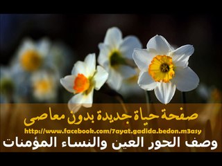 العريفى-الحور العين ونساء الجنة