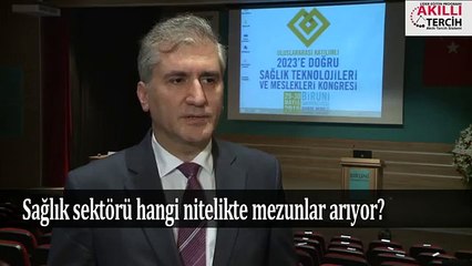 Sağlık Sektörü Hangi Nitelikte Mezunlar Arıyor?