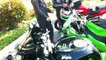 Ojai CA Highway 33 The Makabayan Riders and Oxnard RIDERS. Sportbike Motorcycle VLOG