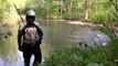 My First River Crossing on a BMW R1200GS Adventure