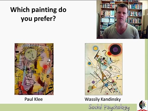 Social Identity Theory: Introduction to the Minimal Group Studies