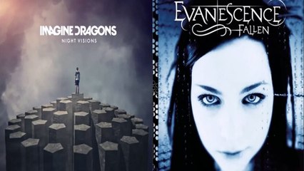 Going Radioactive [Mashup] - Evanescence & Imagine Dragons