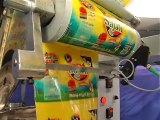Detergent Packing Machine HP - 100 (Surf Granules) | Sama Engineering