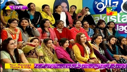 Jago Pakistan Jago - 16th June 2015 - Part 4