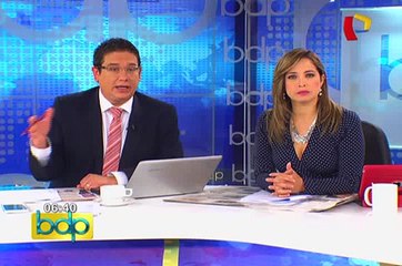 Abraham Levy brinda importante información sobre la temporada y efectos del Fenómeno El Niño
