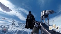 Relive the Battle of Hoth in arresting new 'Star Wars: Battlefront' gameplay trailer