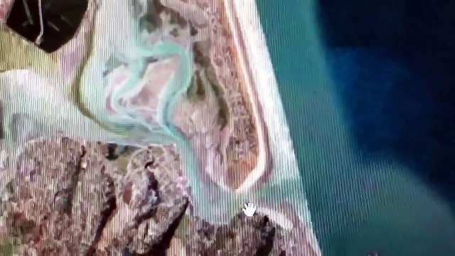 UFO, RADAR, ANOMALY, PROJECT BLUE BEAM, SPIRAL, STARGATE? New Zealand Christchurch 29.03.2011