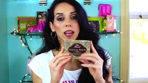 Too Faced Natural Matte Eye Shadow Palette| Review  Swatches