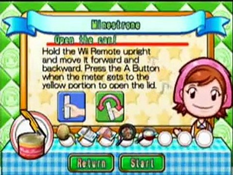 Cooking Mama Cook Off