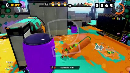 Splatoon Tesfire (3 Days left)