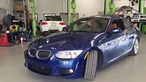 BMW 335i Tuning