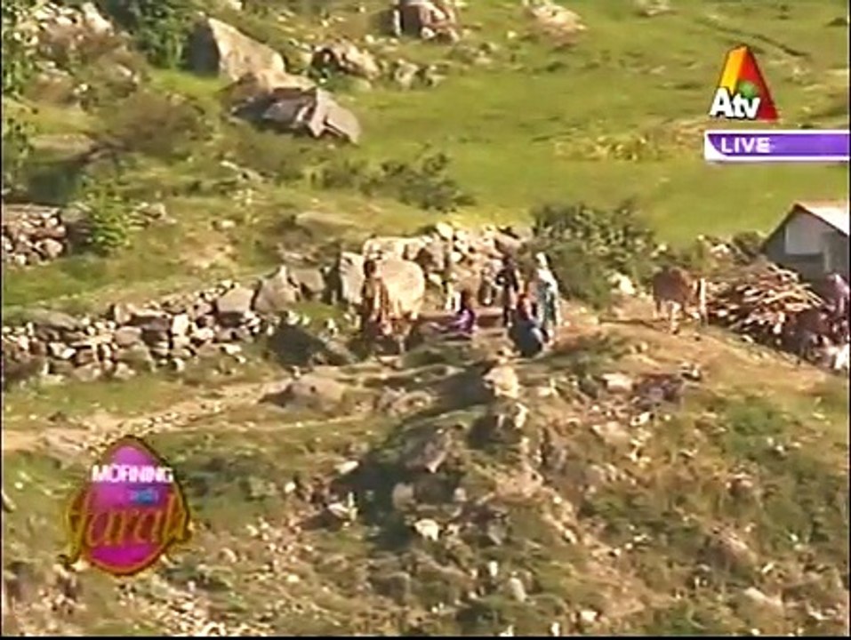 Morning With Farah With Farah Hussain on ATV Part 2 - 16th June 2015