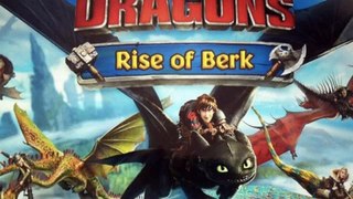 Dragons Rise of Berk Mod Apk (Unlimited Wood) (iPhone,iPad,Android)