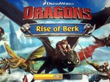 Dragons Rise of Berk Mod Apk (Unlimited Wood) (iPhone,iPad,Android)