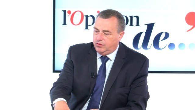 Olivier Carré - Congrès des Républicains : « Les choses se passent beaucoup mieux dans l'opinion publique que l'impression donnée sur les plateaux »