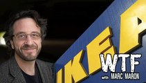 Marc Maron: IKEA and Sweden