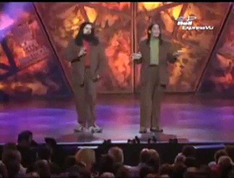 Les Denis Drolet au St-Denis. Malaise.flv