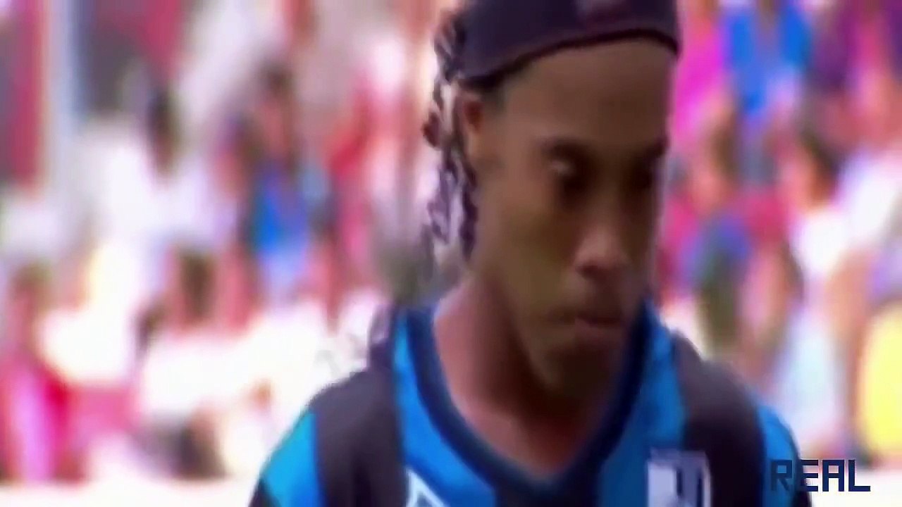 Ronaldinho 2015 ● The Magician ● Skills, Goals, Assists |HD