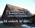 Energi - det är enkelt att spara!