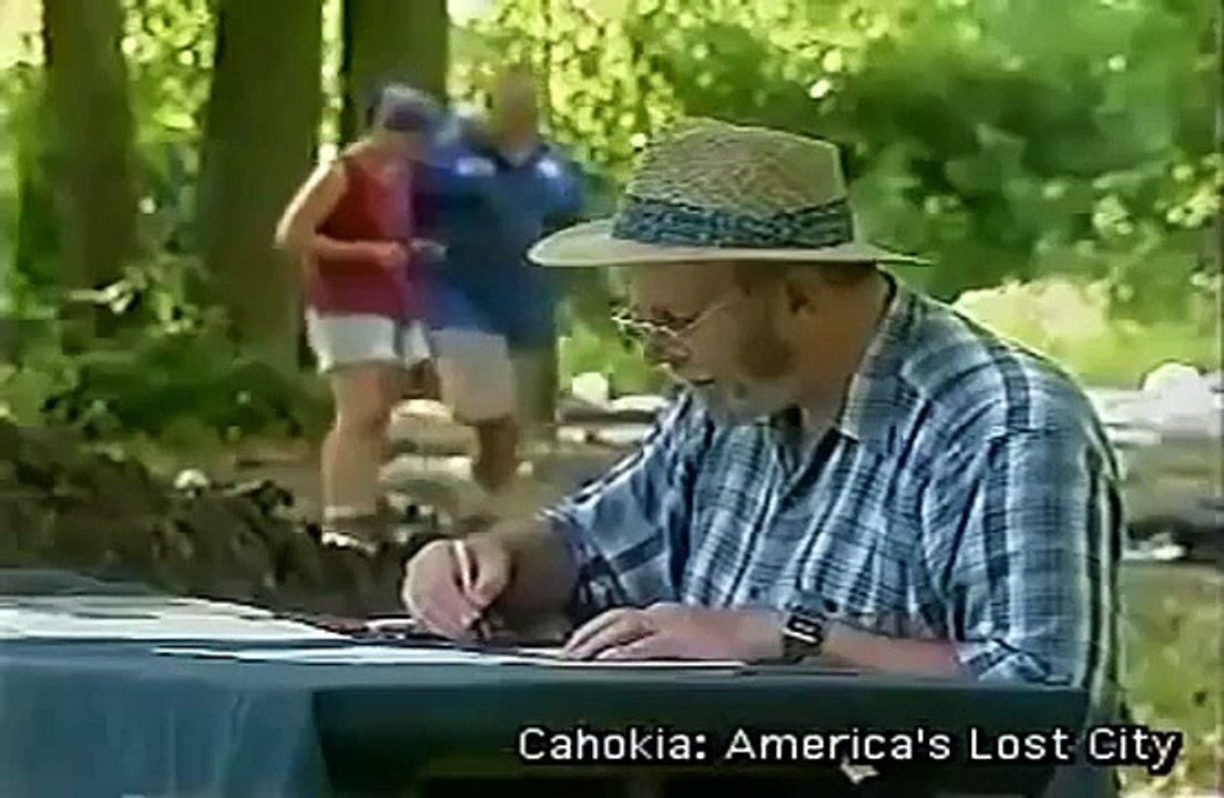 Ancient America - HUMAN SACRIFICES & Cahokia Mounds - "Peaceful" New Age Logic of City BLOWN AWAY