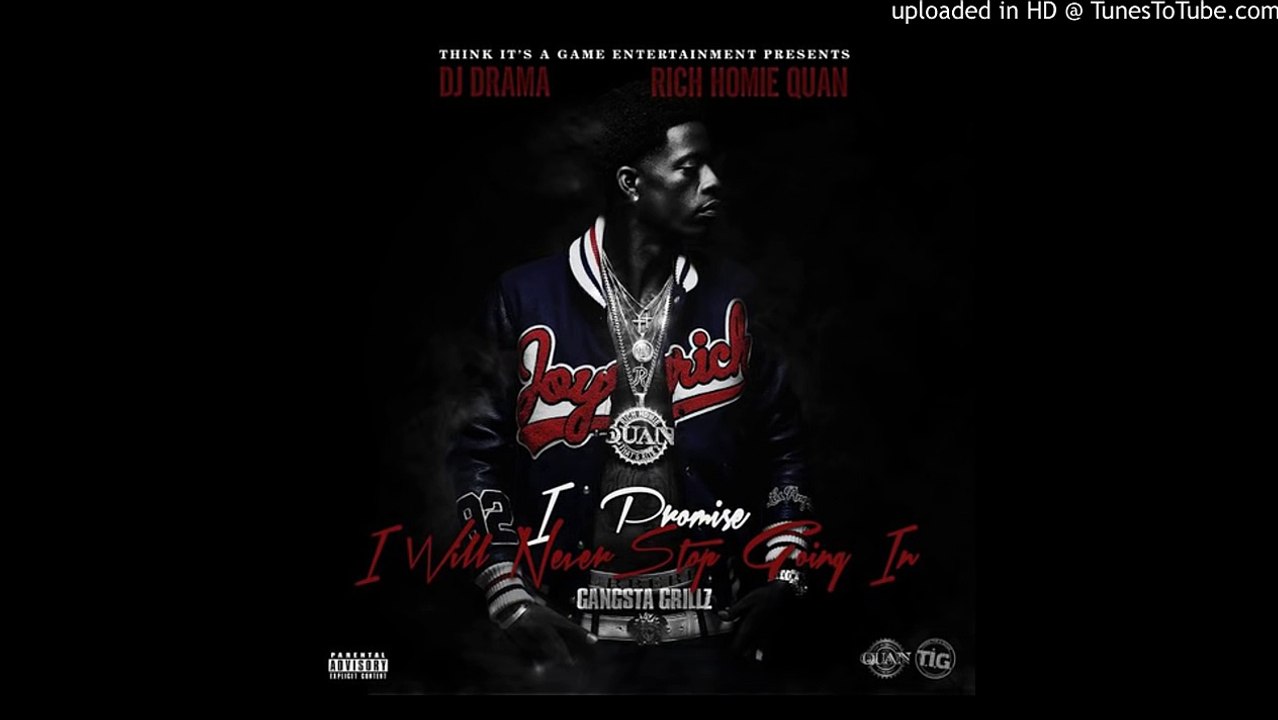 Rich Homie Quan-Hold On (w/ lyrics)