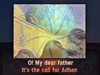 Ay Meray Baba Jaan Father Dear by Shahid Baltistani   Urdu Sub English