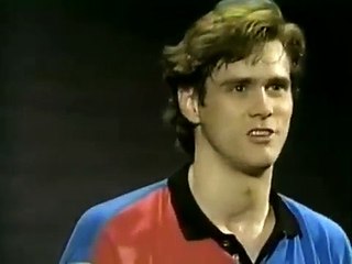 Jim Carrey - Stand-up show - Unnatural Act (Osa 3/3)