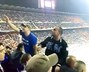 inter bologna curva nord