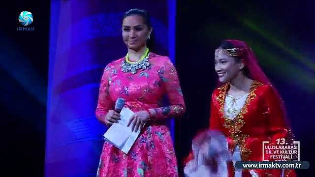 5 Fethullan Gülen şiiri Filipinler 13 Türkçe Olimpiyatı 2015 Filipinler