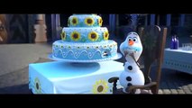 Frozen Fever Featurette - Special Look (2015) - Disney Animated Short HD