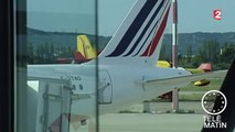 Air France assigne en justice le principal syndicat de pilotes de ligne
