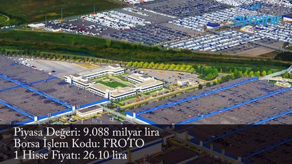 Türkiye'nin En Büyük Sanayi Şirketleri ve Borsa Piyasasındaki Durumları