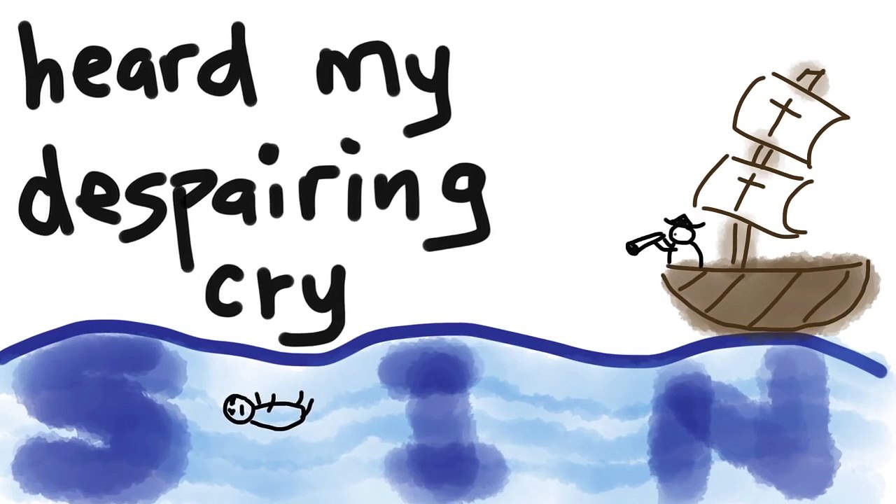 Love Lifted Me (Children's Bible Hymns, Music Videos, Sing-a-long Songs, Lyrics for Kids)