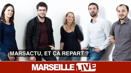 Marsactu se bat pour une presse indépendante