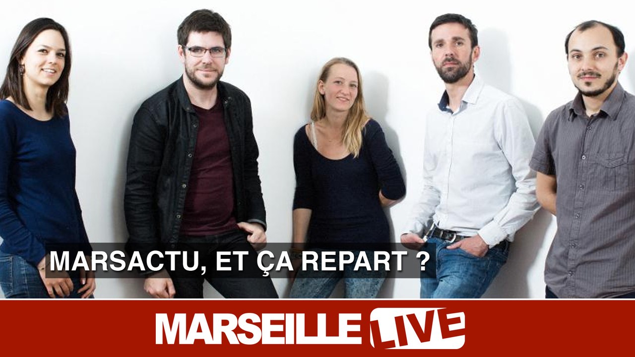 Marsactu se bat pour une presse indépendante