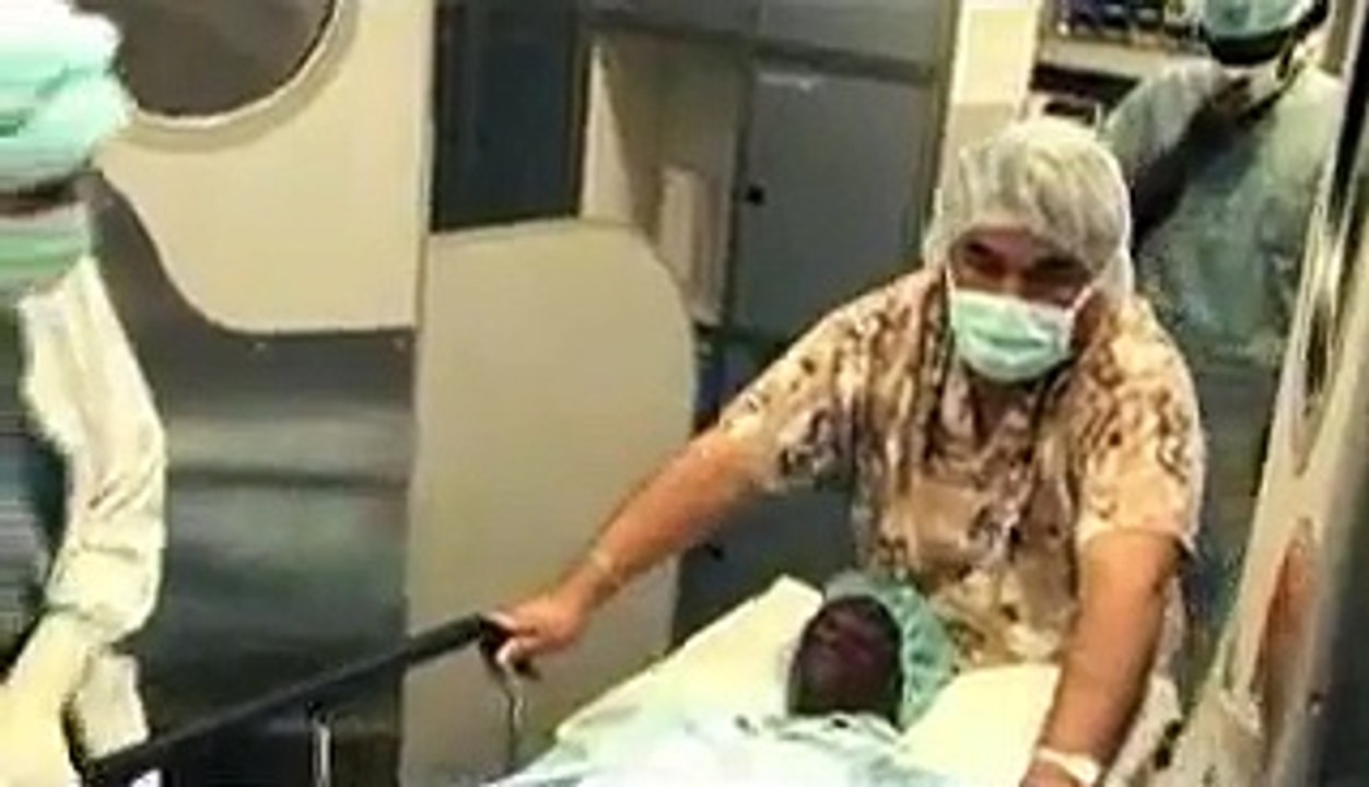 ORBIS Flying Eye Hospital