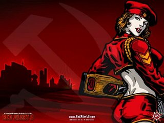 C&C Red Alert 3 complete OST : 01 Theme soviet march