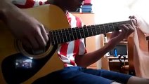 Mamma Mia - ABBA (Fingerstyle Guitar).... :)