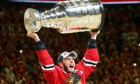 Chicago Blackhawks win Stanley Cup #StanleyCupChampions #Blackhawks