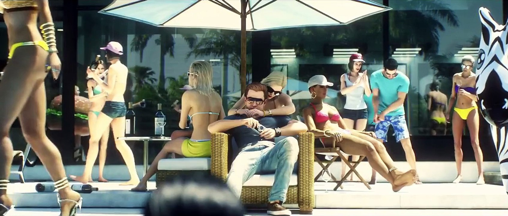 Hitman : Bande annonce E3 2015