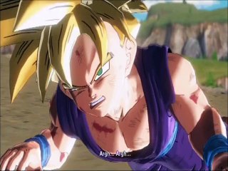dragon ball xenoverse : 4ème partie