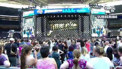 Little Mix - Move (Summertime Ball 2014)