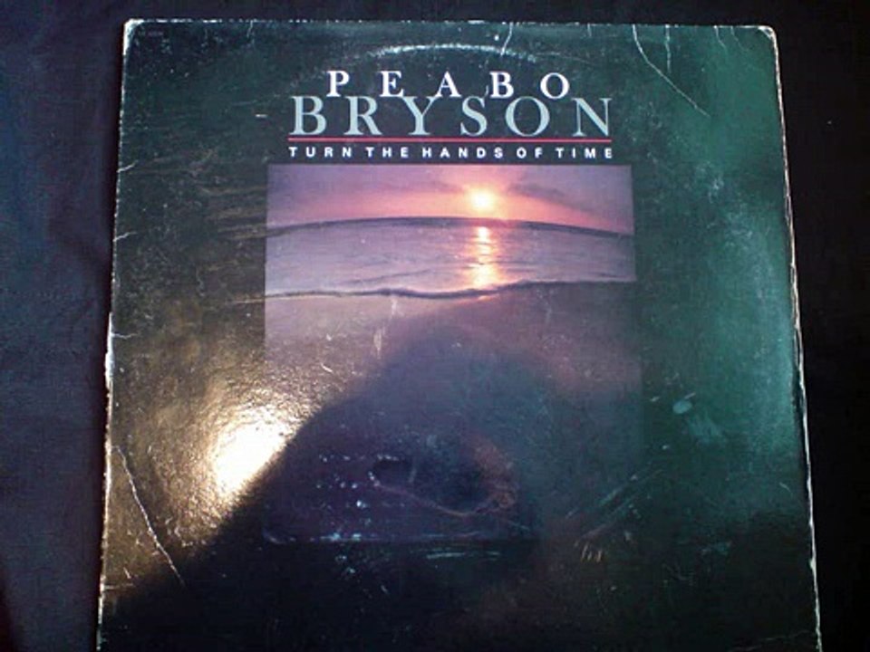 Peabo Bryson - My Life