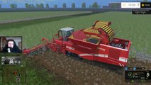 Hopfen Ernte |  ECONOMY-TIMES #60 LANDWIRTSCHAFT SIMULATOR 15 ★ Let's Play  LS 15