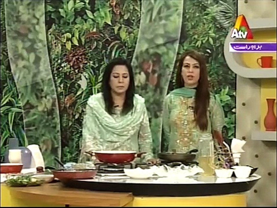 Morning With Farah With Farah Hussain on ATV Part 4 - 16th June 2015