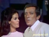 Andy Williams & Claudine Longet - Let It Be Me (1969)