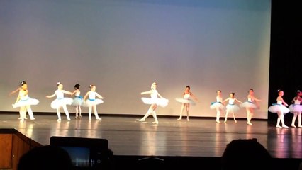 Children, Choreographed by Alberto Arias. Intrigue Dance recital, 2015